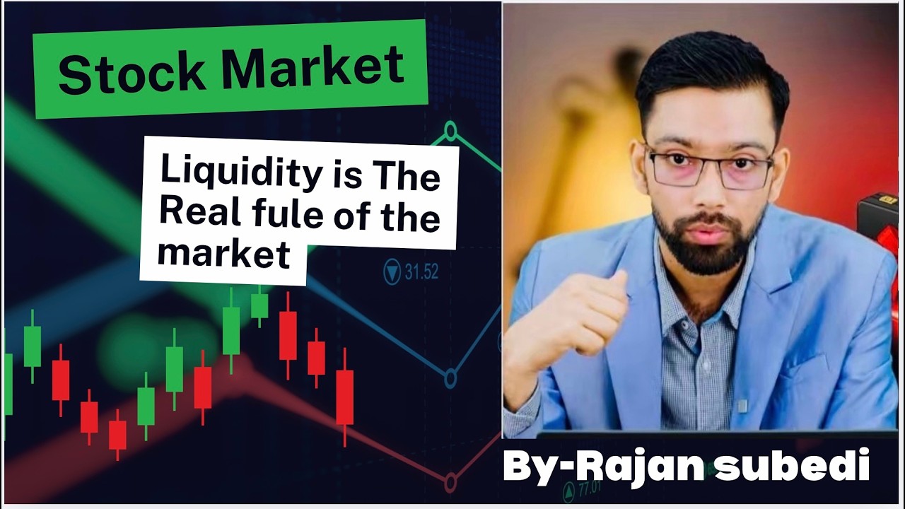 SMC (Liquidity is The Real Fuel of The Market. #nepse