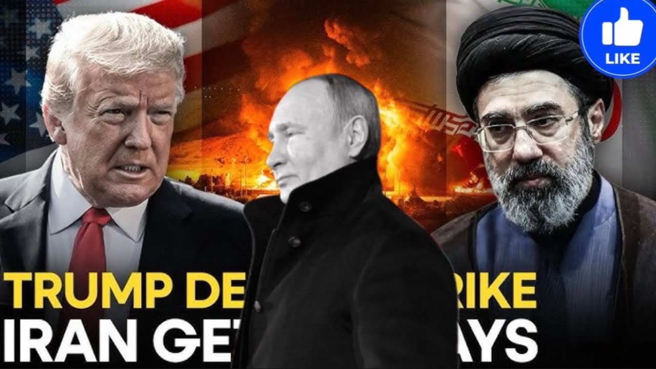 🔥&iexcl;ISRAEL BOMBARDEA LA PLANTA NUCLEAR DE BUSHEHR, DONDE SE ENCUENTRAN FUERZAS RUSAS!🔥