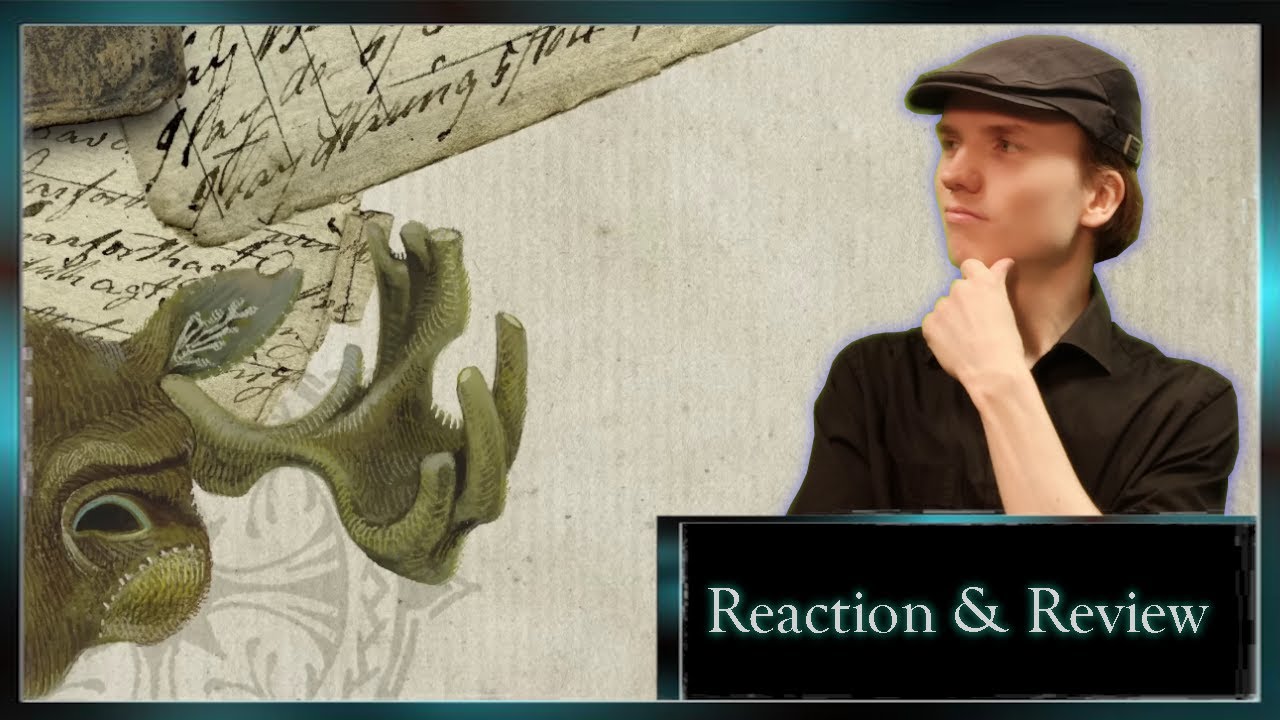 Yaelokre - To douse a scalded tongue (Lyrics) (Musician reacts)