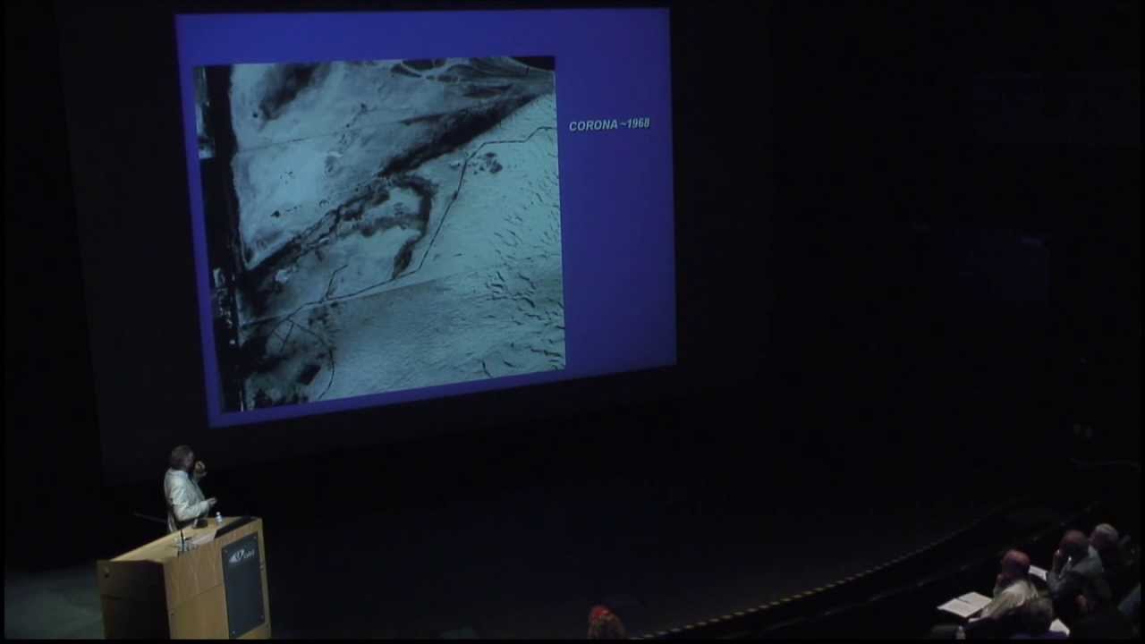 Stephen Moshier - Which Way out of Egypt? Physical Geography Constraints on the Exodus Itinerary
