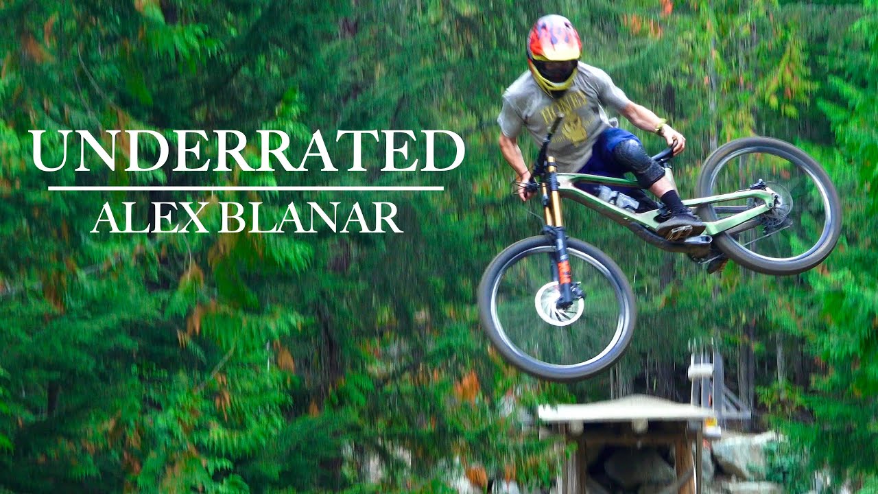 Underrated - Alex Blanar Shreds Whistler