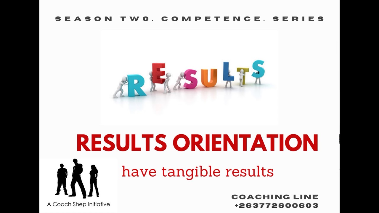 Results Orientation