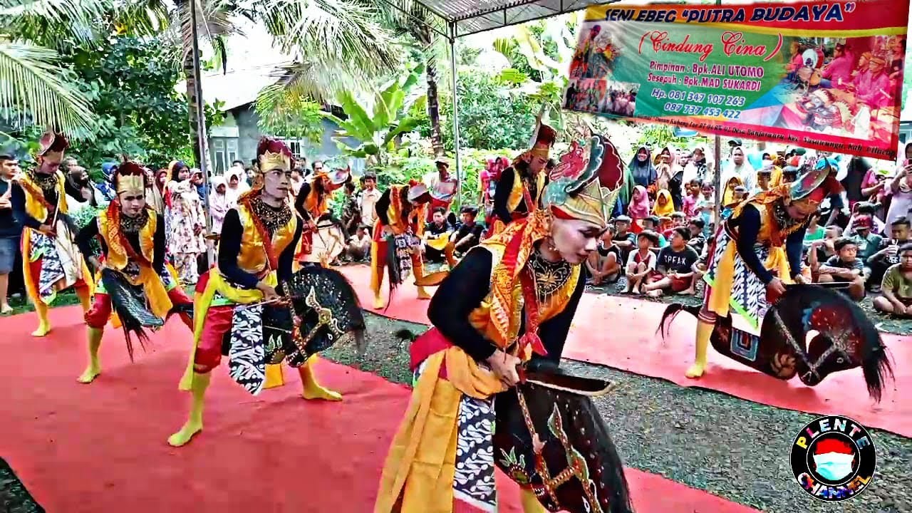 BABAK PRAJURITAN GARAP KLASIK || EBEG PUTRA BUDAYA BANJARWARU