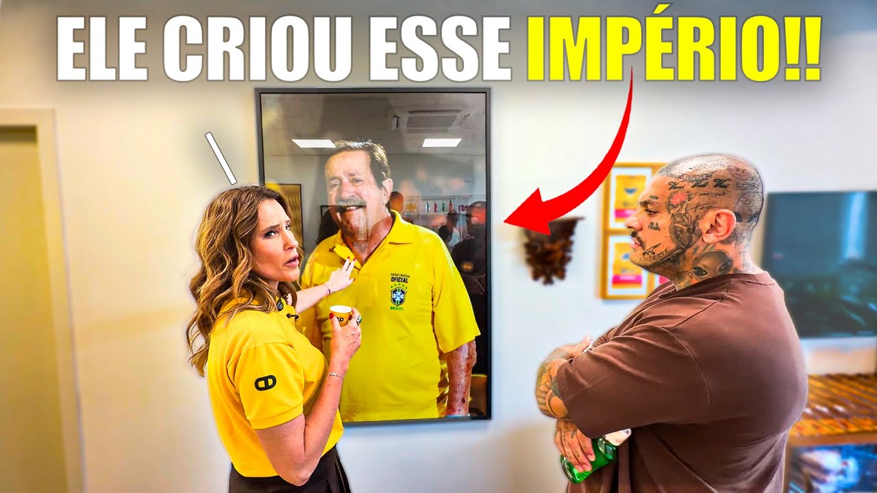 HISTÓRIA DA CIMED NUNCA CONTADA