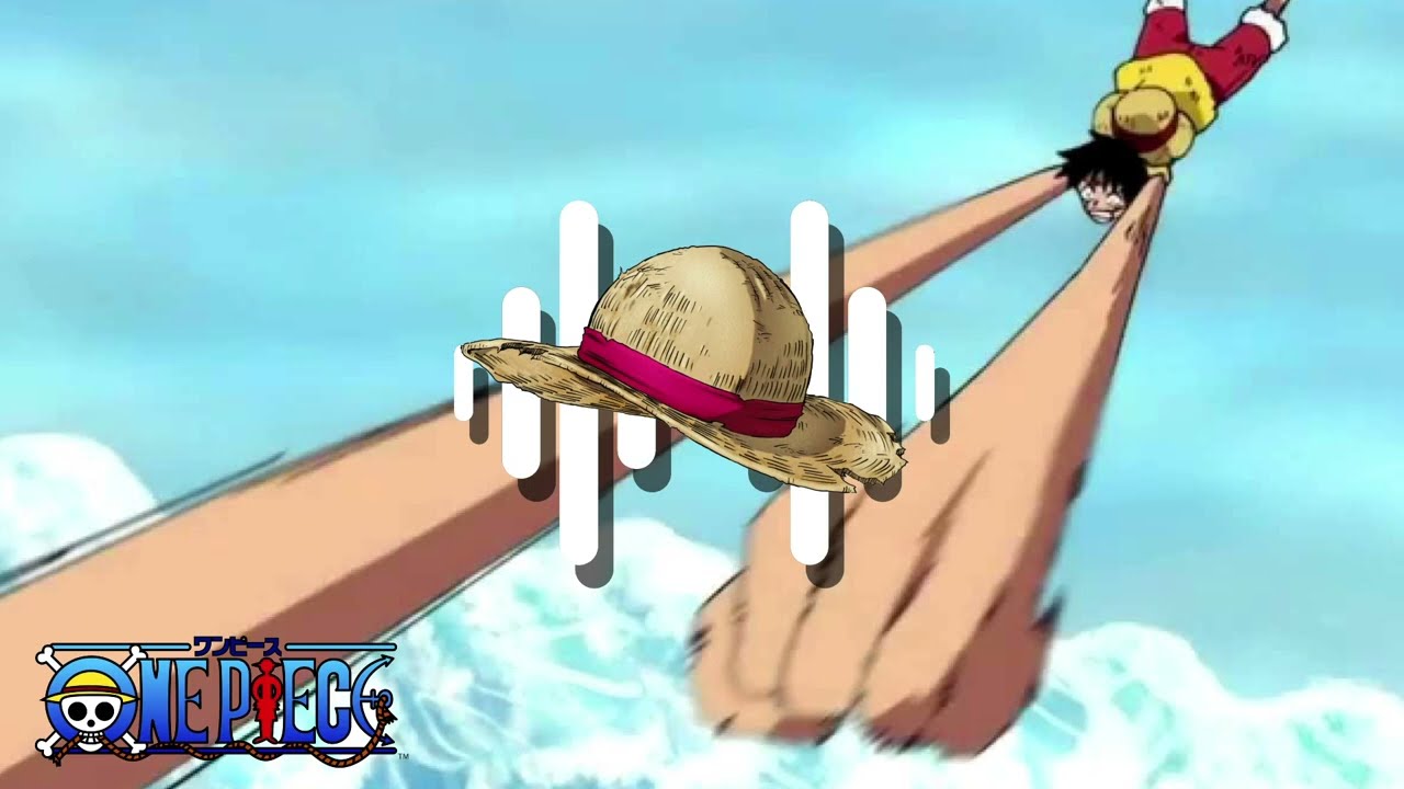 One Piece Sound Effect - Luffy&acute;s Arm Stretch 👊🏽| Free