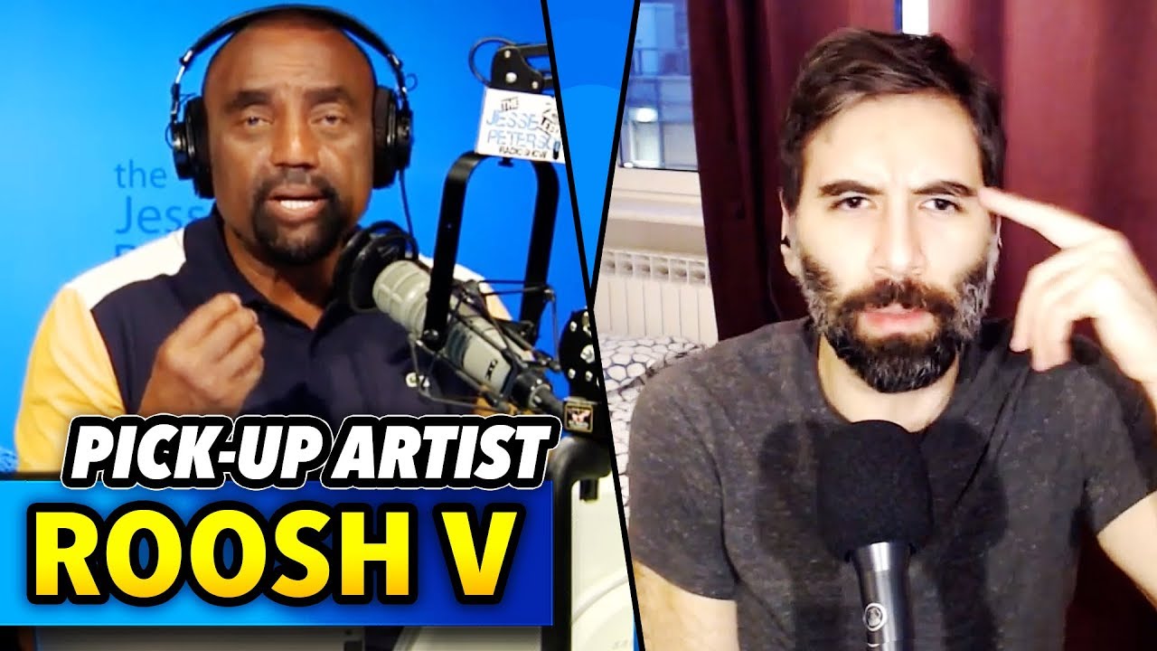 How to be a Pick-Up Artist w/ Roosh V