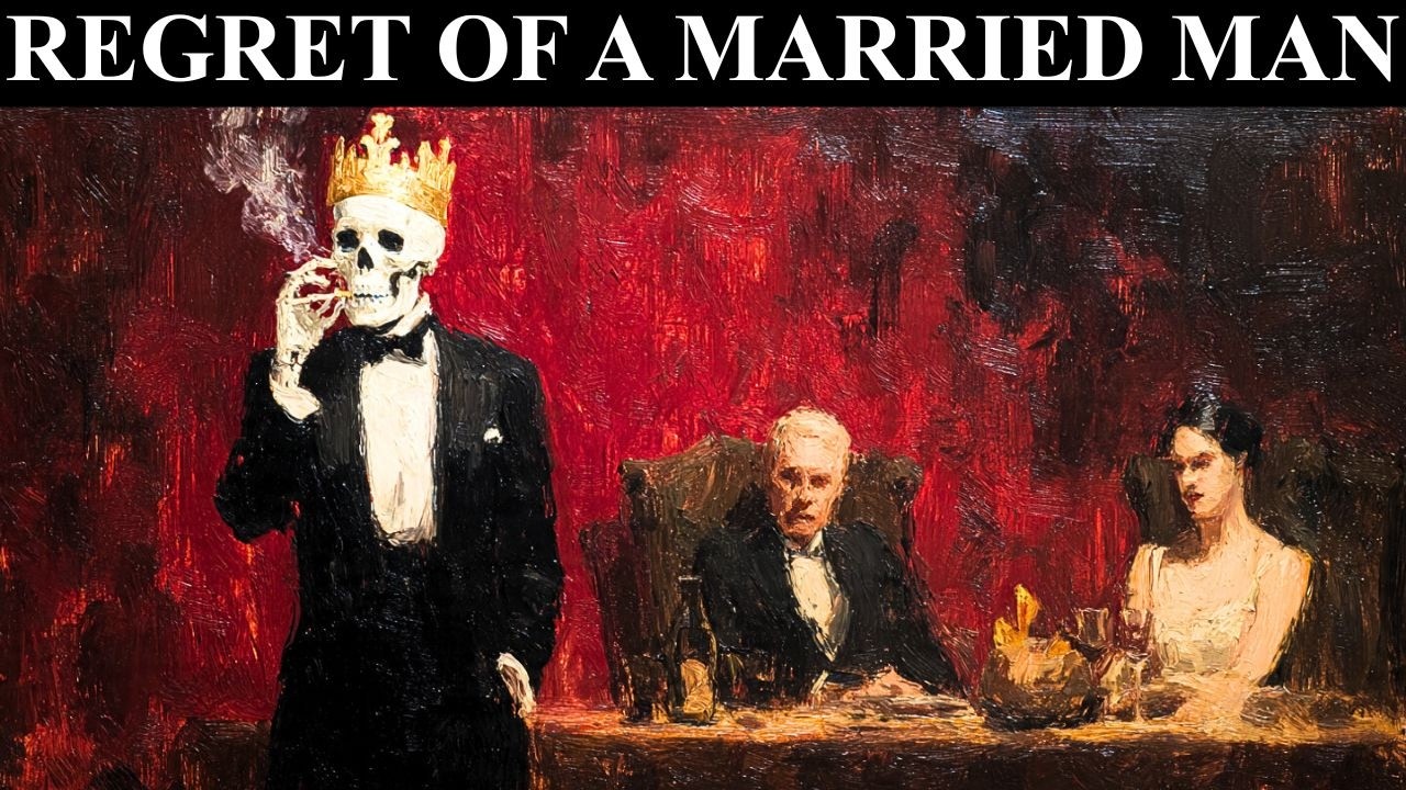 Why Every Married Man Secretly Watches Single Men With Regret – Schopenhauer