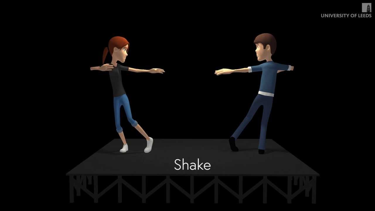 Physical theatre technique: an introduction to etude (The Slap)