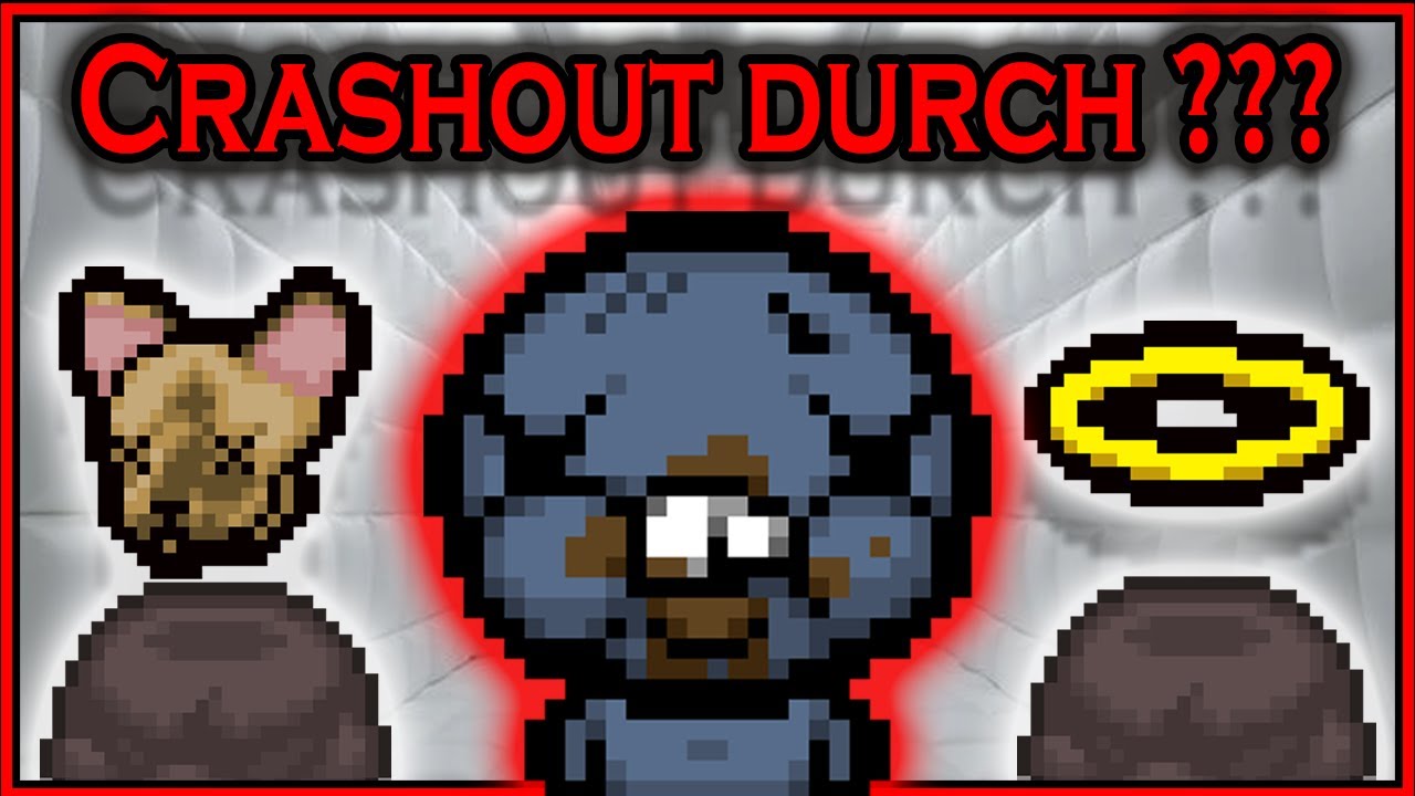 Ich dreh komplett durch… Tainted Blue Baby / TBOI