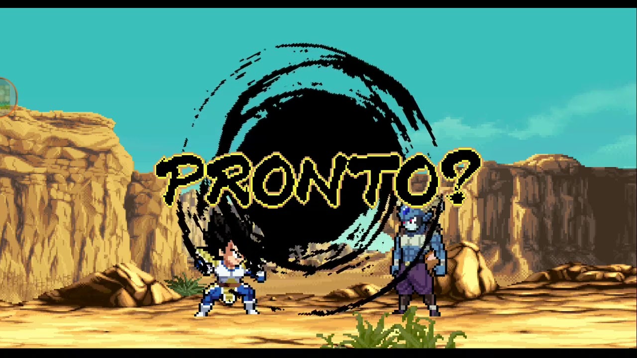 Z legend 3 torneio com vegeta
