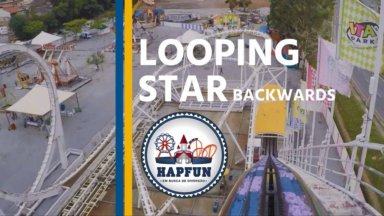 Looping Star Backwards - Ita Park