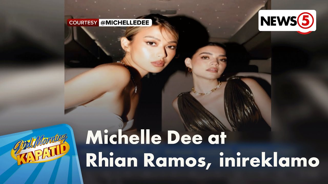 Michelle Dee, Rhian Ramos, inireklamo ng torture at illegal detention