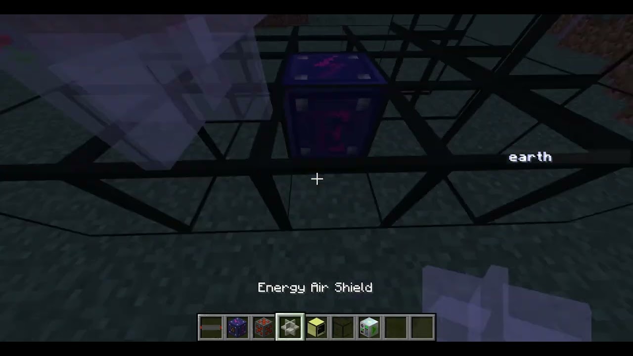 How to build a ship in Warpdrive (minecraft mod)