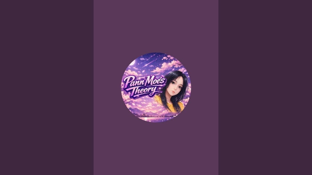 Pann Moe's Theory  is live!