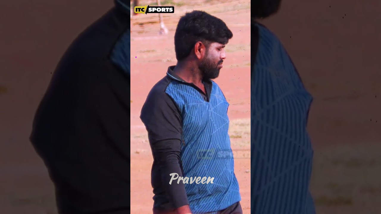 praveen kalli #cricket