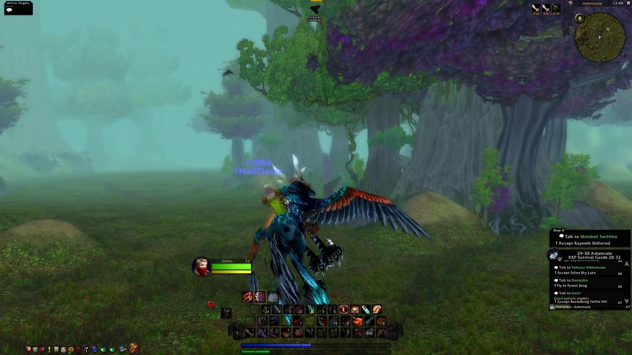 Starting WoW TBC Classic! 1 to 70 Day 13 Lets enjoy the game!