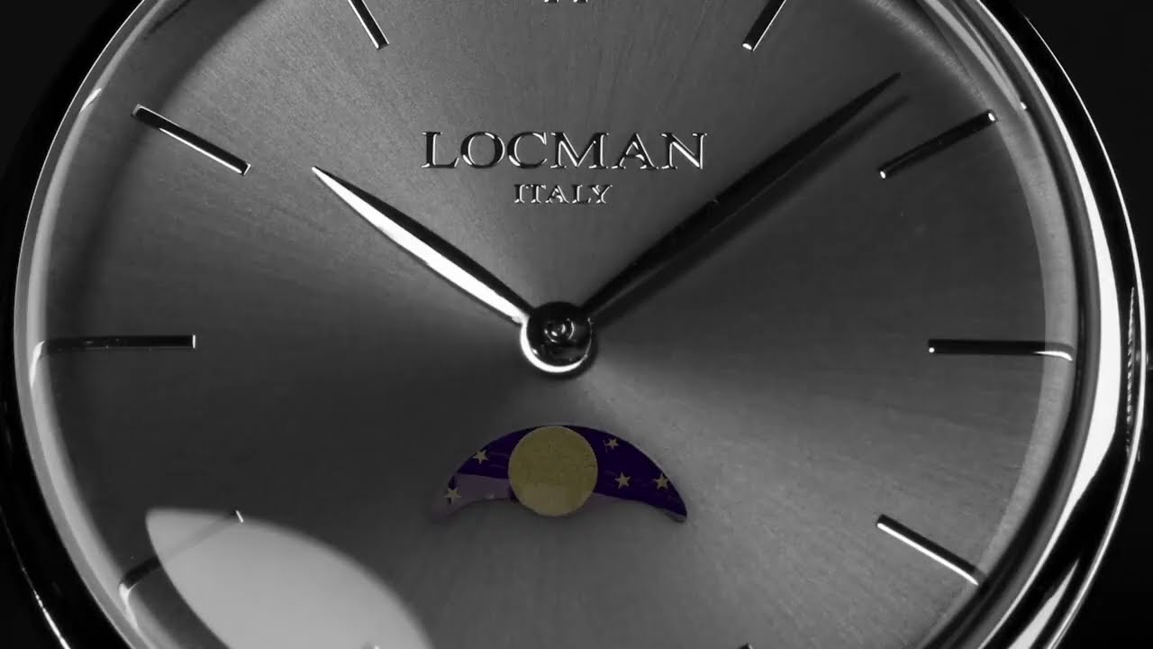 LOCMAN - 1960 Fasi Lunari