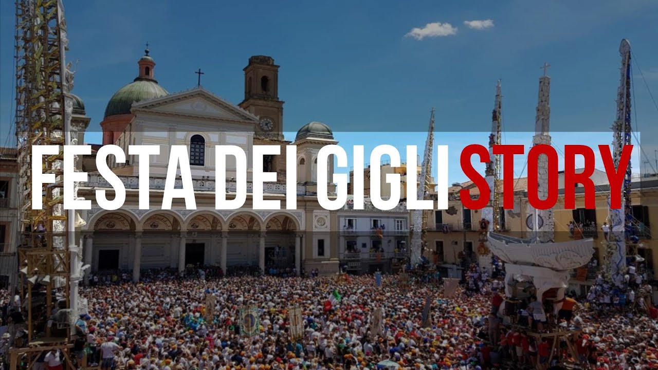 FESTA DEI GIGLI STORY | Un mix delle migliori canzoni  (Dal 1980 al 2023)