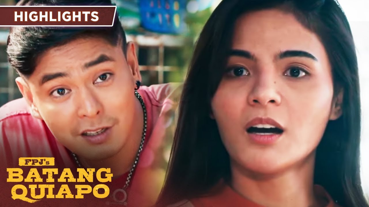 Tanggol notices Mokang's beauty | FPJ's Batang Quiapo (w/ English subs)