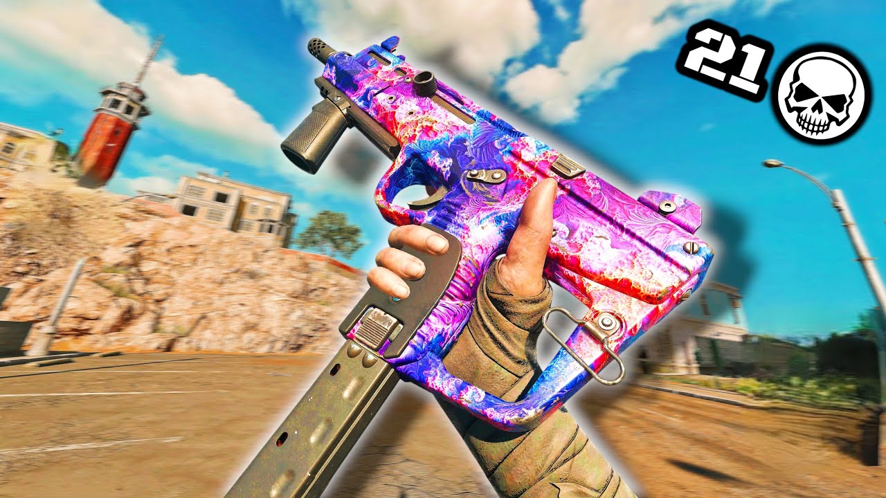 SAUG is One of the META SMGs in Season 5!🔥😤