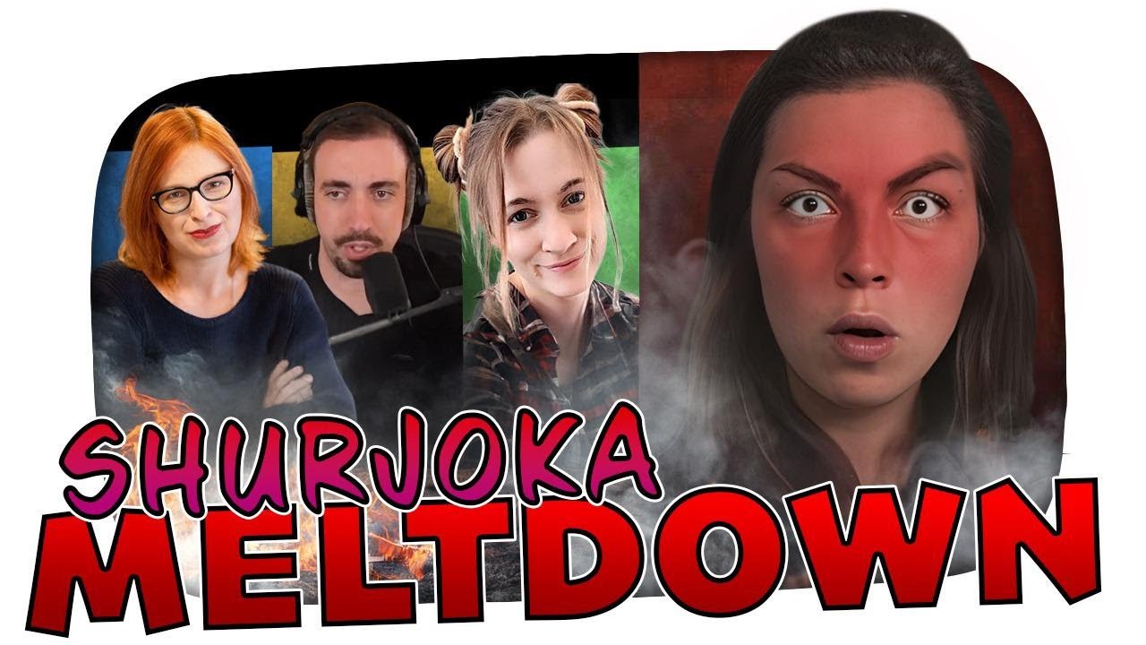 SHURJOKAS GEISTESKRANKER MELTDOWN STREAM - Kuchen Talks #1123