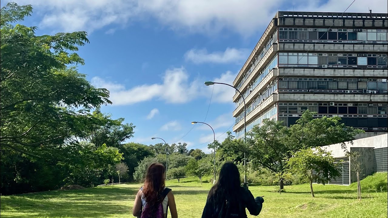 mi primer día de facultad | vlog #18