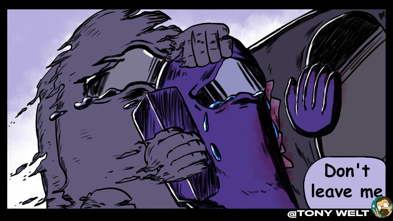 Tears of a Little Astronaut | Among Us Comic Dub