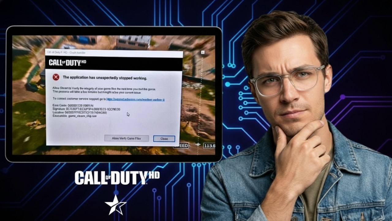 Как исправить проблему с постоянными вылетами Warzone 3 на ПК в 2026 году | Пошаговая инструкция