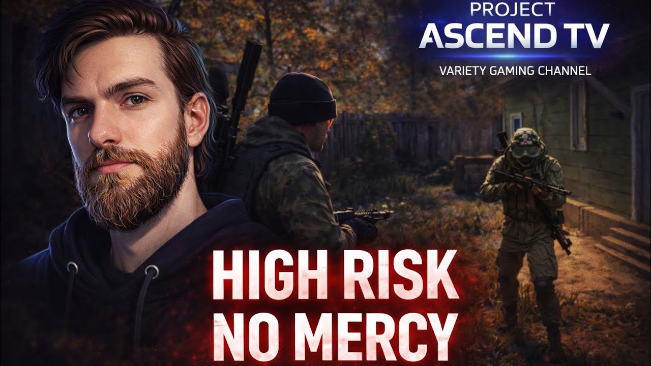 🔴Live!|High Risk, No Mercy!|DeadSide On Ps5|#Deadside