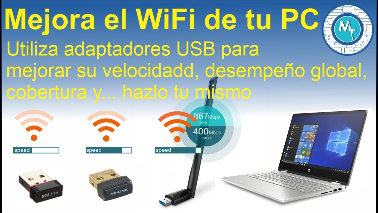 Cómo mejorar la señal y velocidad WiFi - TP Link AC1300 y TP Link AC600