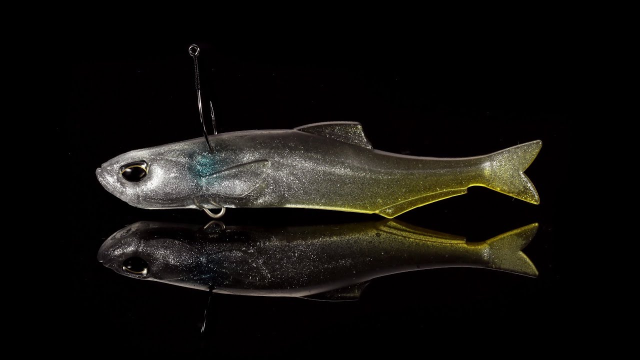 Soft Vibration Like You`ve Never Seen: Realis Nomase Wakasagi