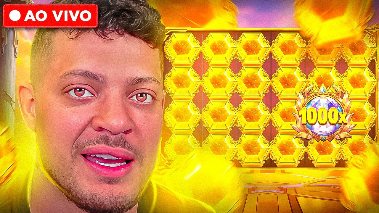 🎯 NEM AZAR NEM SORTE! GORJETA ON - CEROL AO VIVO