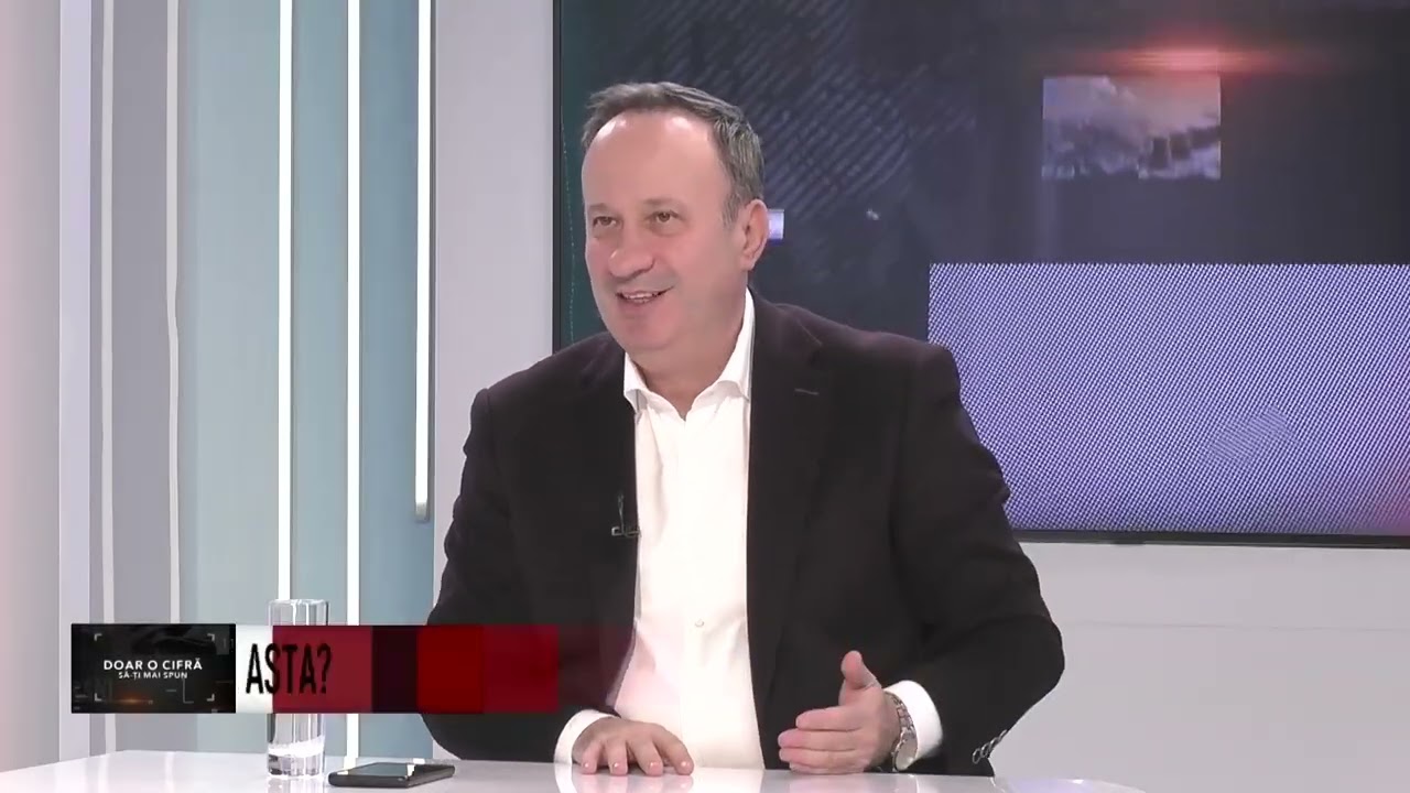 Doar o cifra sa-ti mai spun - Adrian Caciu - 3 Martie 2026 @MetropolaTV​