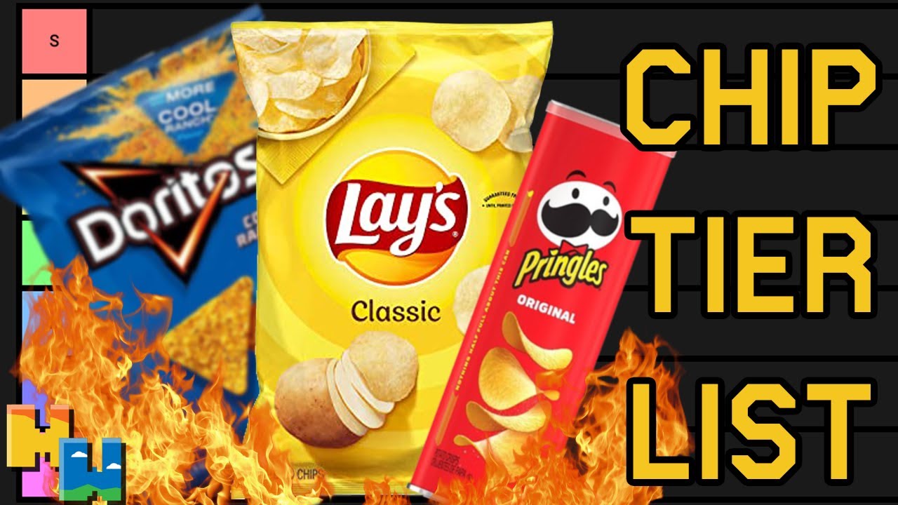 Definitive CHIP TIER LIST!