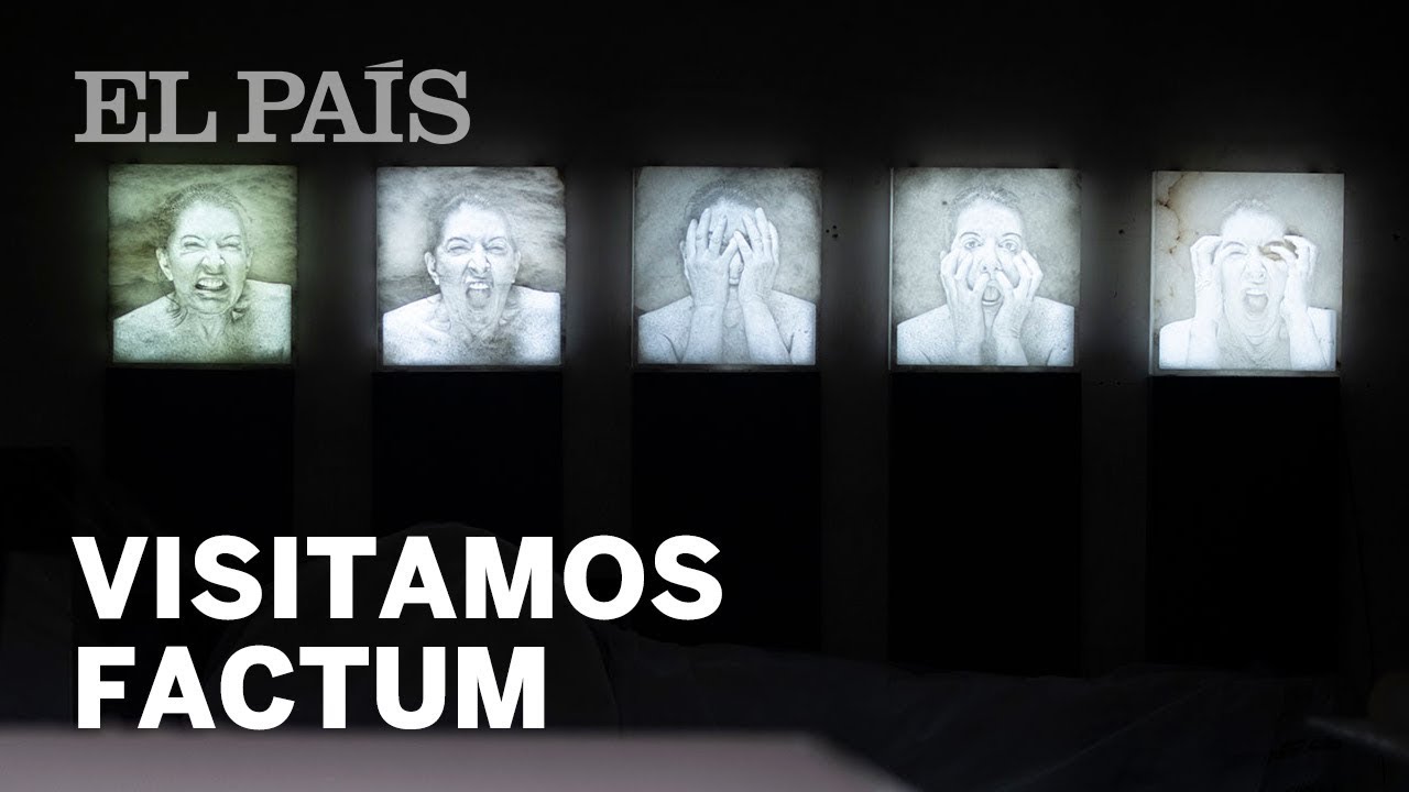Visitamos Factum: en las entrañas del arte Contemporáneo