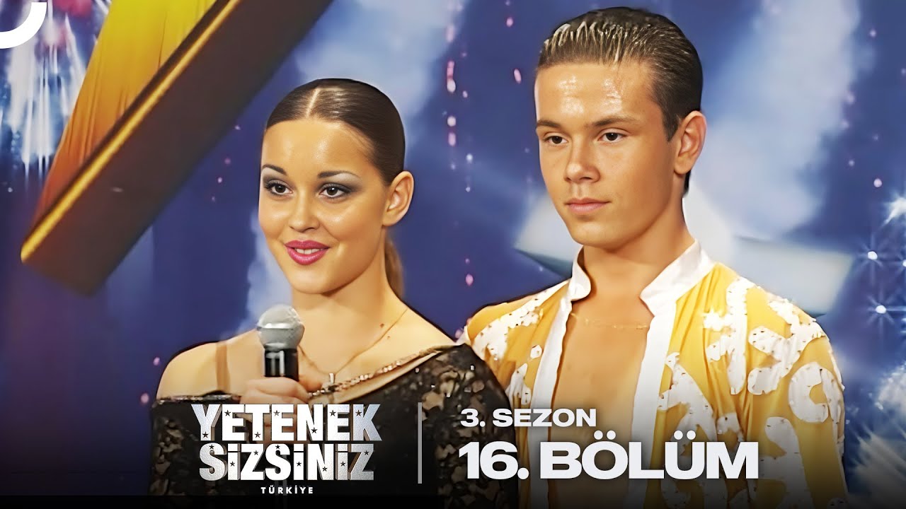 Yetenek Sizsiniz Türkiye 3. Sezon 16. Bölüm