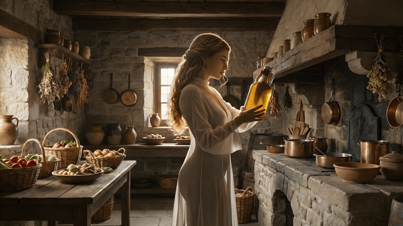 The Hidden Kitchen: The wine recipe served at King Richard's wedding.