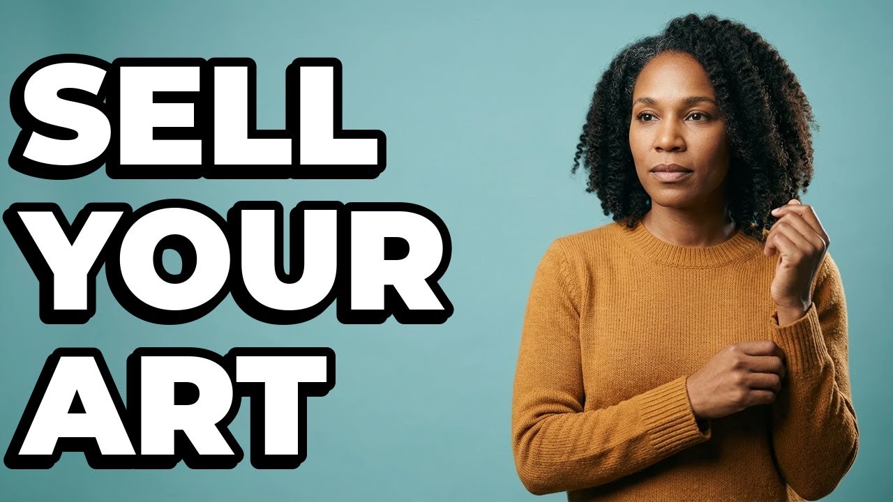 How Do Artists Reach New Buyers Using Social Media?