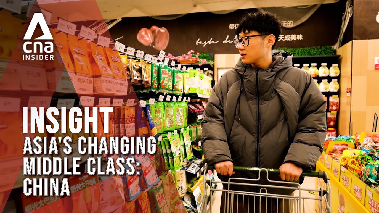 China&rsquo;s Middle Class Cuts Spending: Is Its Economy At Risk? | Asia's Changing Middle Class | Insight