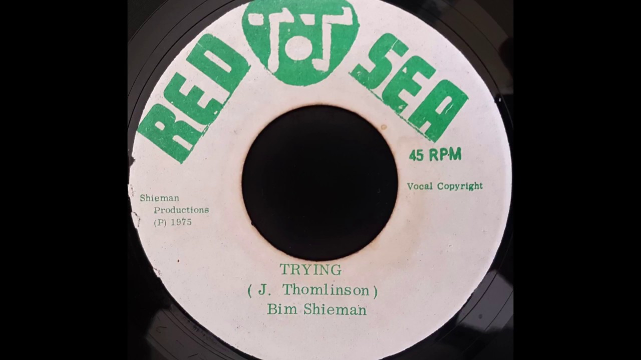 BIM SHERMAN - Golden Stool [1975]