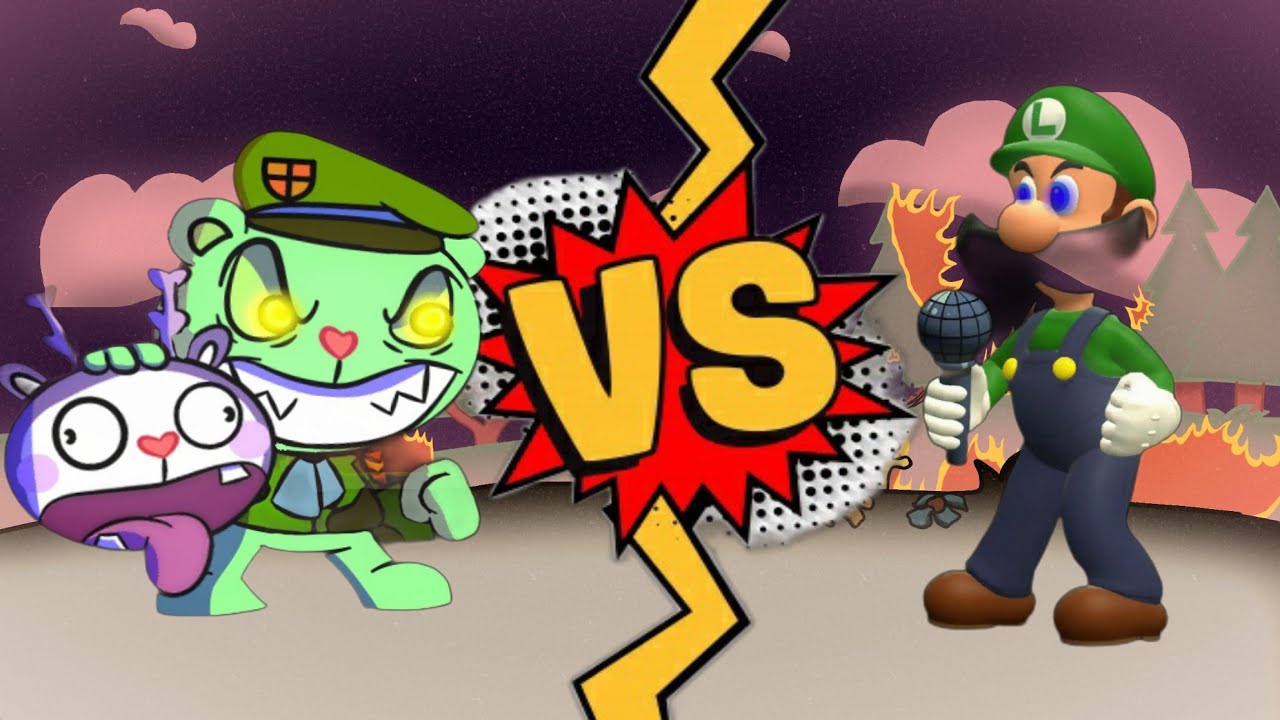 Weegeepie vs Flippy song Flipping out