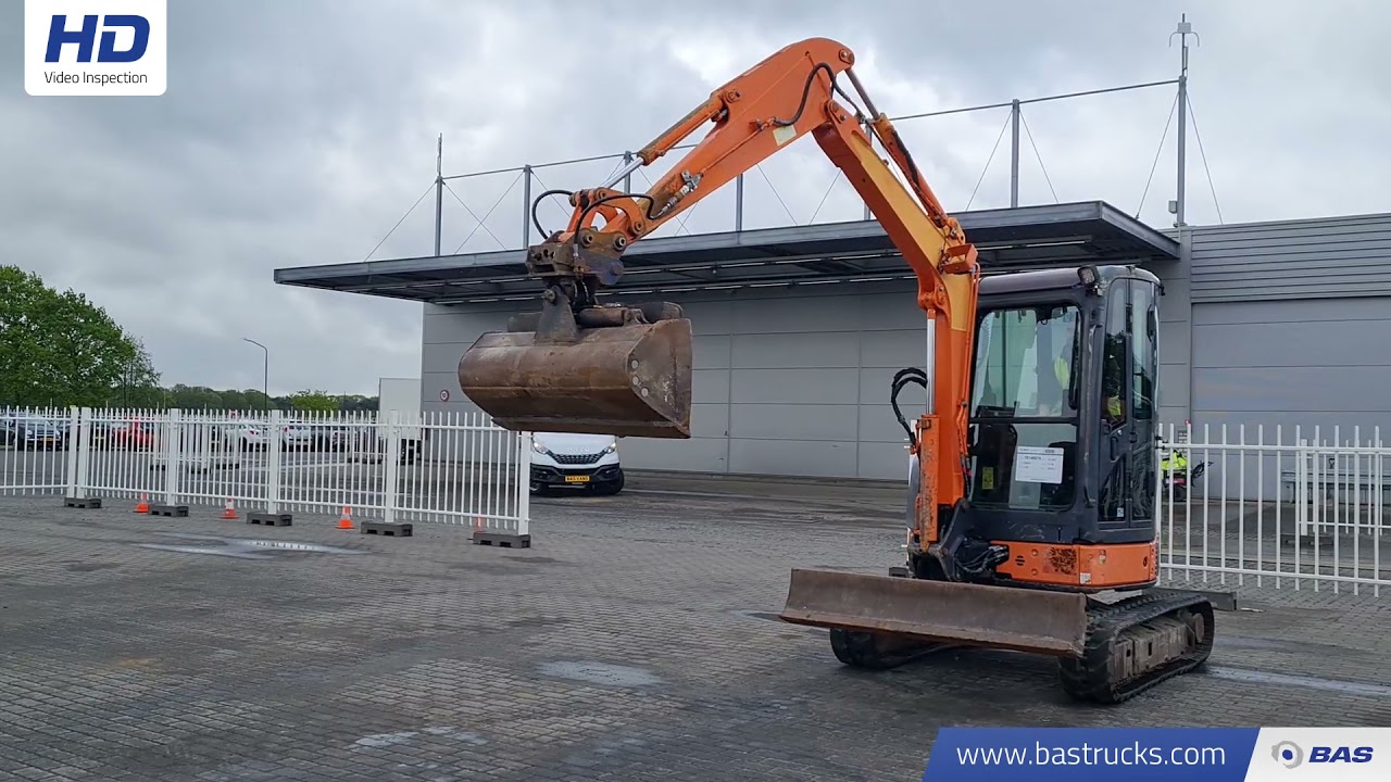 70146675 Hitachi ZX35U-2