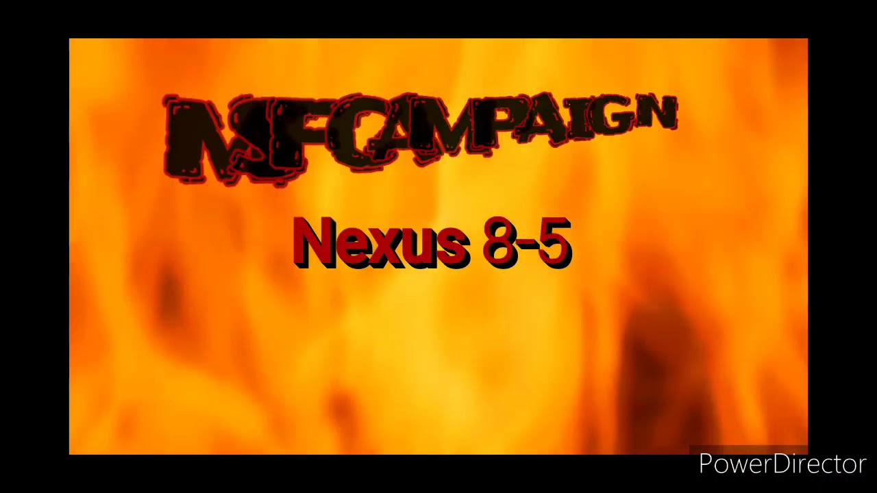 Campaign: Nexus 8-5. 3 Stars MSF Marvel Strike Force