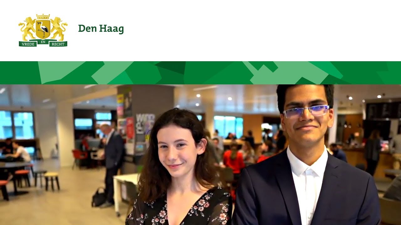 National Moot Court The Hague  (English subtitles)