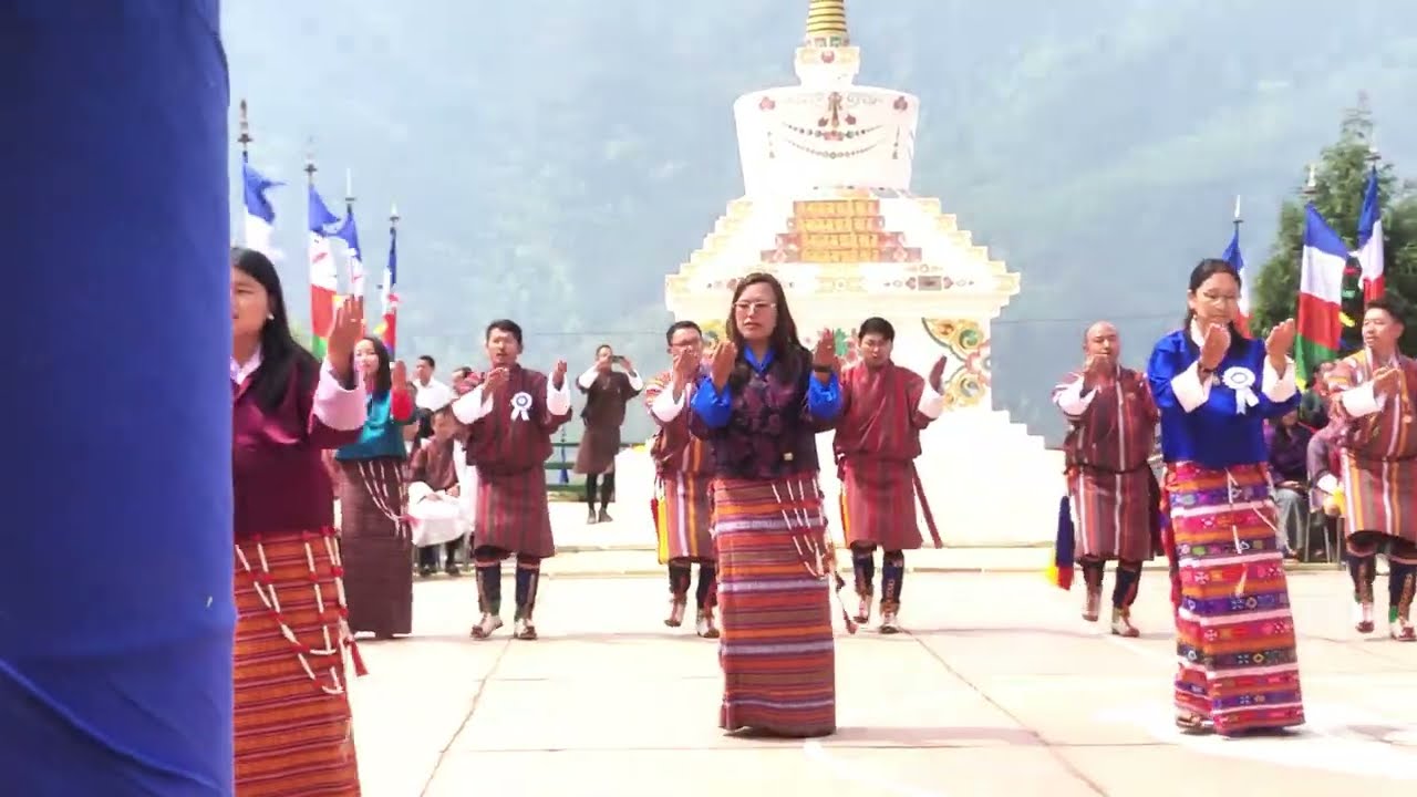lo lo lo Boedra Rigsar || WCS Staff Dance