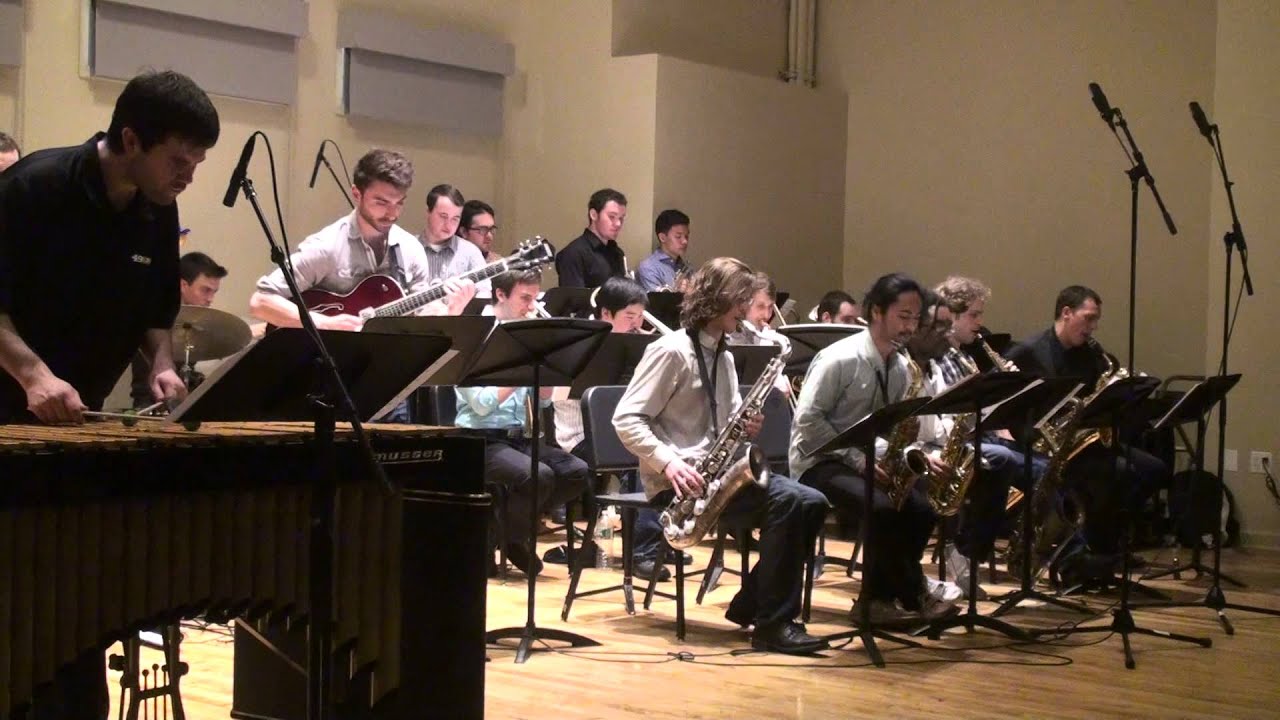 Jon Hatamiya Big Band: Gone Now (But Not Forever)