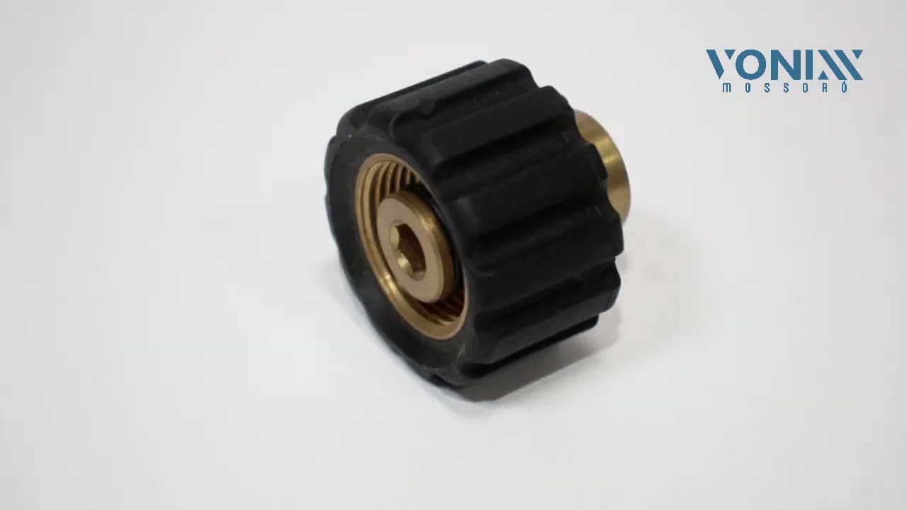 ADAPTADOR PARA SNOW FOAM VONIXX - MODELO KARCHER HD SERIES