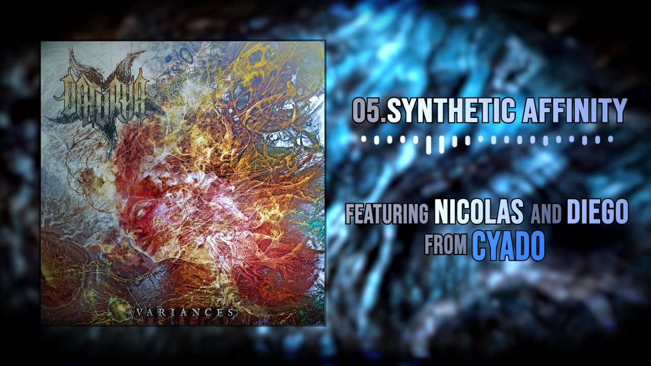 DATURHA - Synthetic Affinity (Feat. Nicolas & Diego)