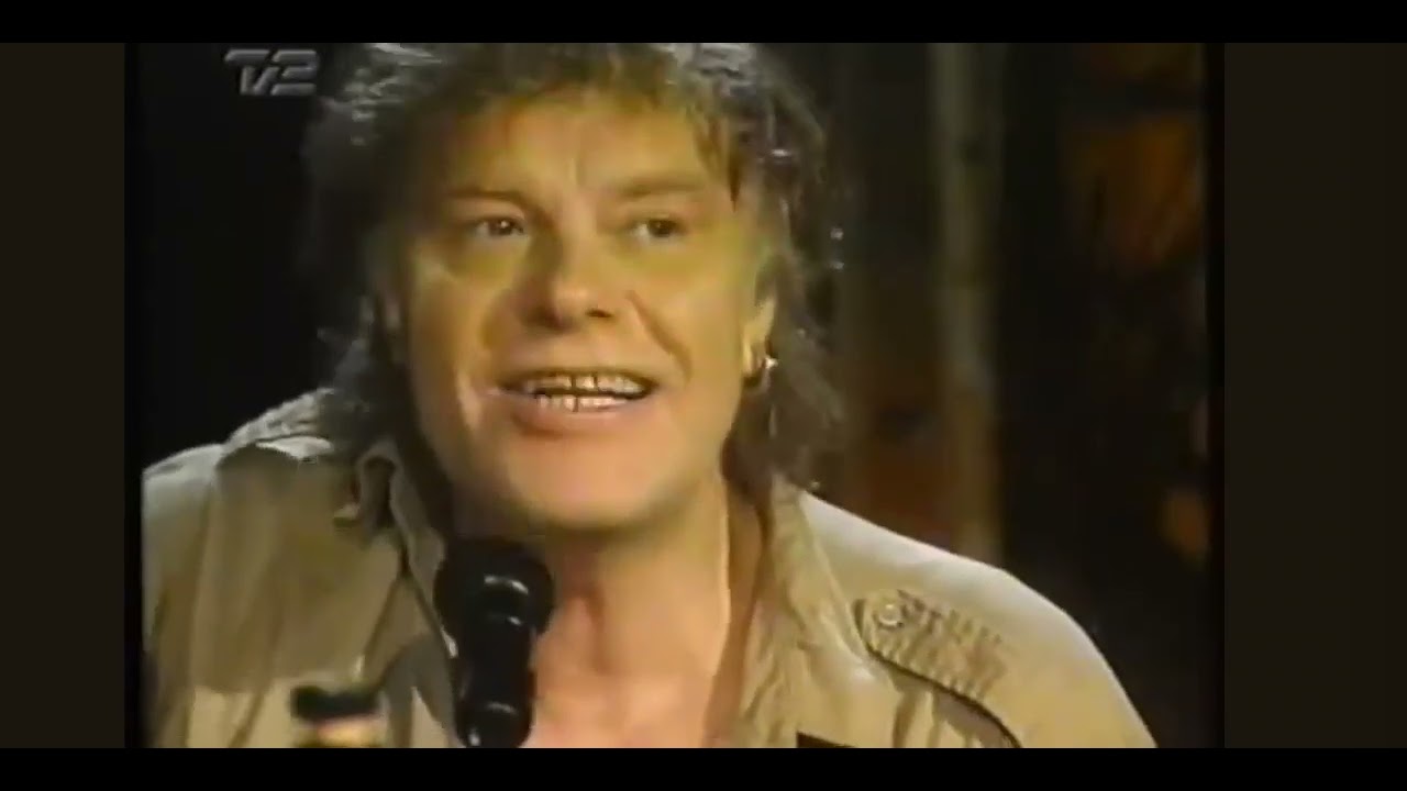 kim larsen live 1996 akustisk jyllingevej
