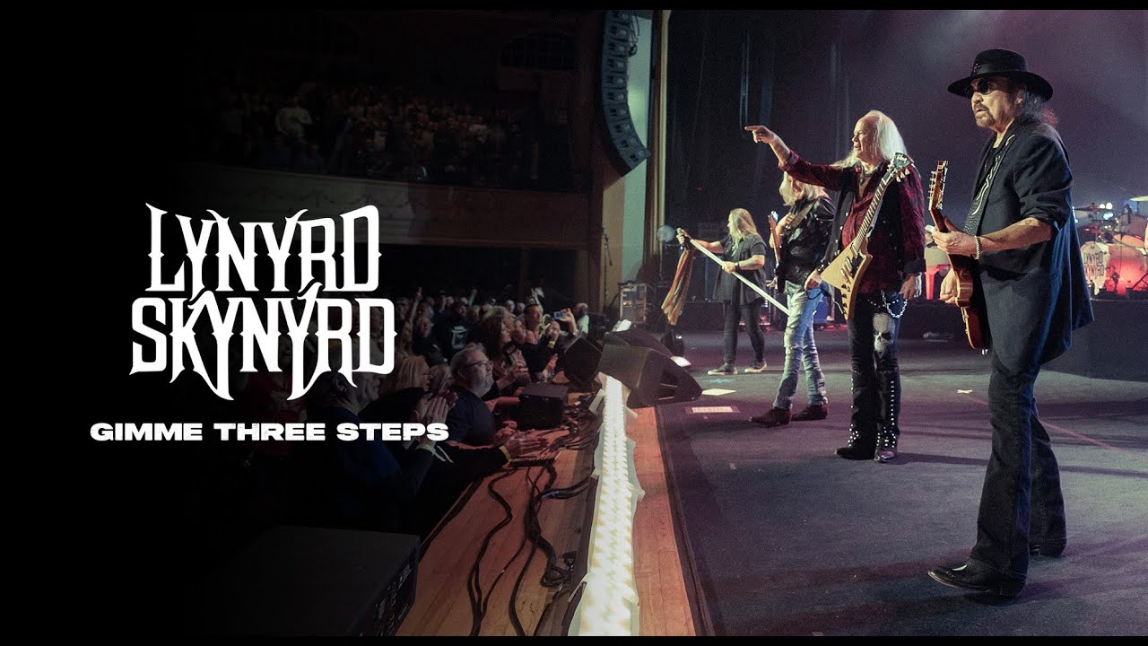 Lynyrd Skynyrd - 